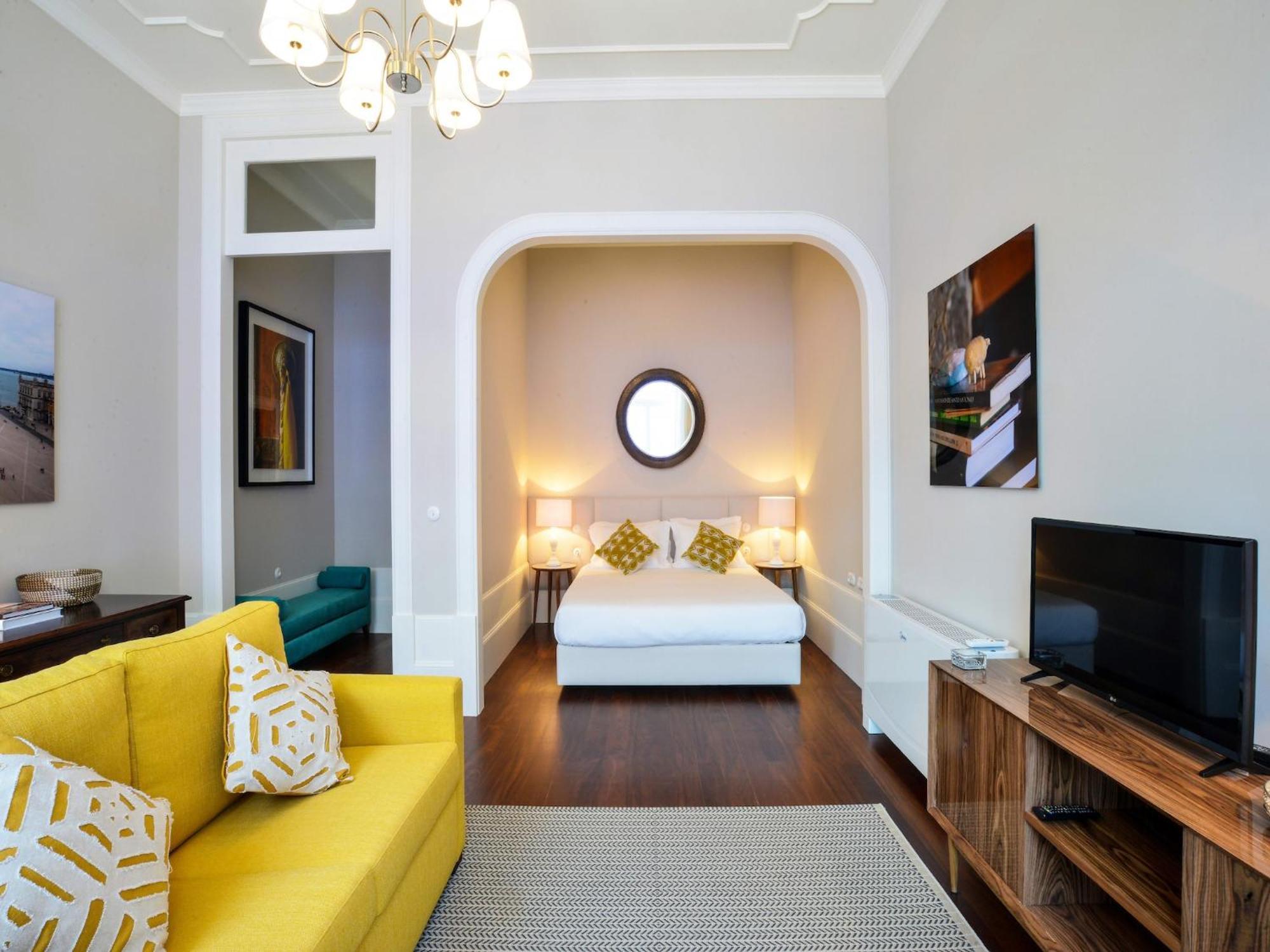 Spacious With Modern Amenities Apartamento *